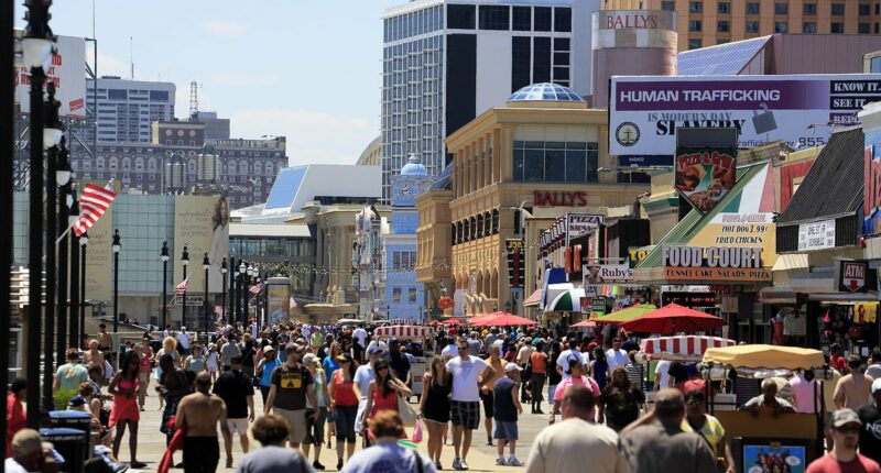 Beach city scraps 10,000 new homes and plans F1-style track instead