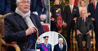 Belgium's King Albert, 91, undergoes cancer treatment for sixth time