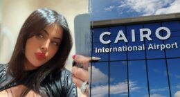 Belly dancer arrested in Egypt over Instagram videos deemed 'morally corrupt' by authorities