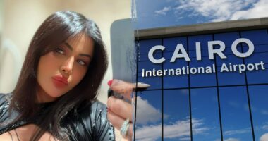 Belly dancer arrested in Egypt over Instagram videos deemed 'morally corrupt' by authorities