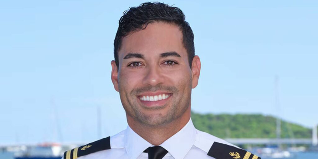 Below Deck’s New Bosun Isn’t Here To Mess Around — Meet Hugo Ortega