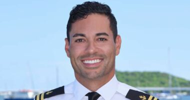 Below Deck’s New Bosun Isn’t Here To Mess Around — Meet Hugo Ortega