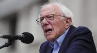 Bernie Sanders says the middle class is shrinking. He’s wrong. 