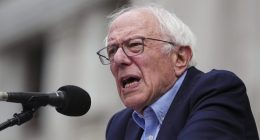 Bernie Sanders says the middle class is shrinking. He’s wrong. 