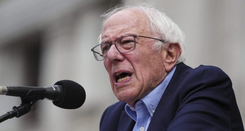 Bernie Sanders says the middle class is shrinking. He’s wrong. 
