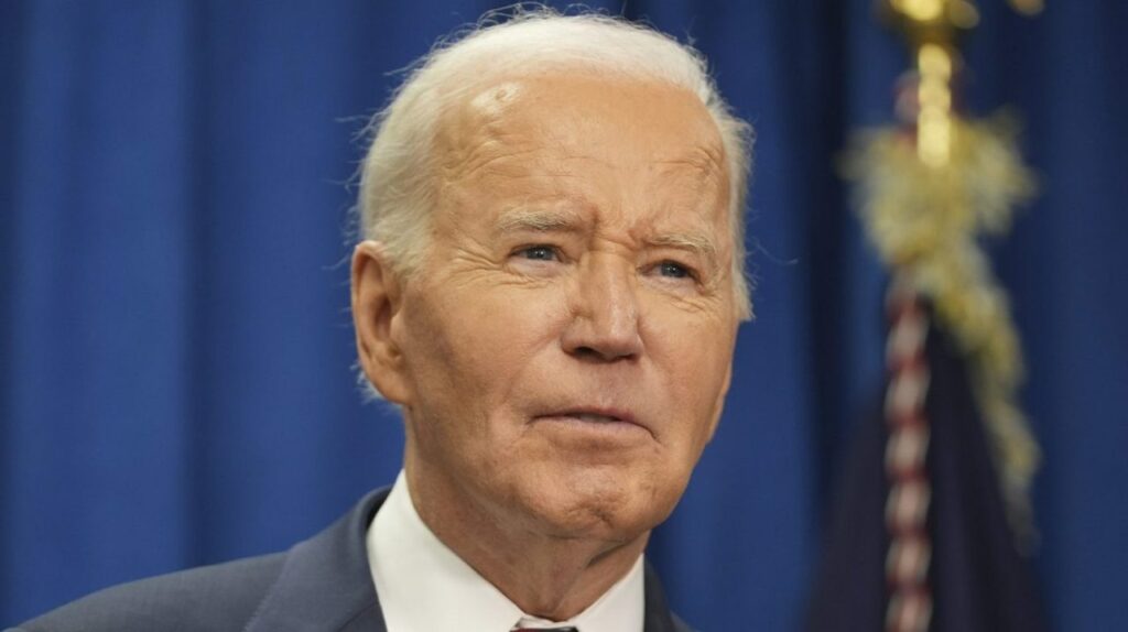 Biden hits back at Trump, GOP over autopen criticism: ‘They’re liars’