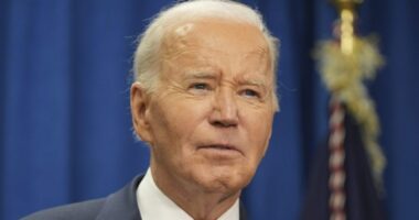 Biden hits back at Trump, GOP over autopen criticism: ‘They’re liars’