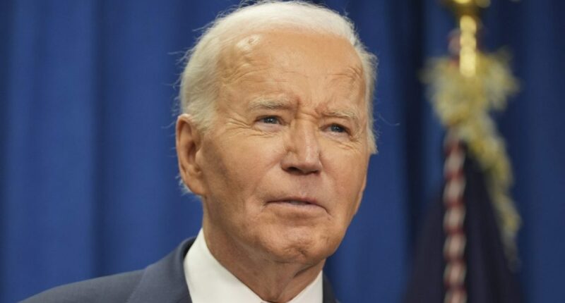 Biden hits back at Trump, GOP over autopen criticism: ‘They’re liars’