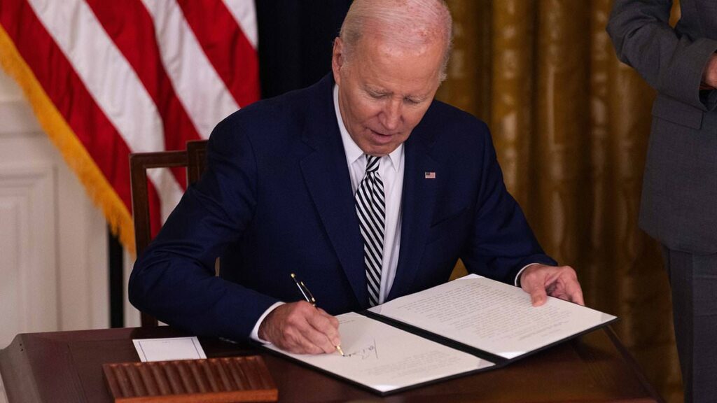 Biden reveals why he relied on autopen to grant sweeping pardons