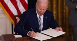 Biden reveals why he relied on autopen to grant sweeping pardons