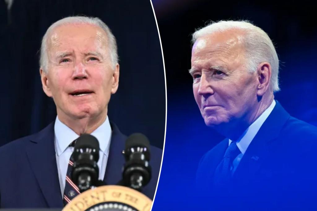 Biden says he’s working on memoir and ‘getting calls’ from European leaders asking him to ‘get engaged’ post-presidency 