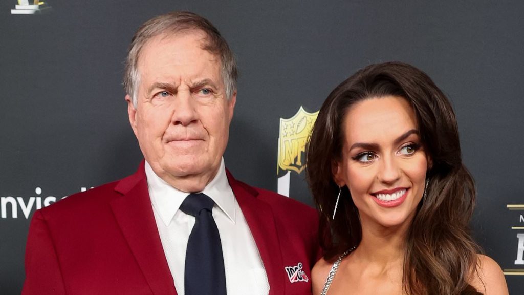 Bill Belichick's girlfriend Jordon Hudson blamed in latest UNC uproar