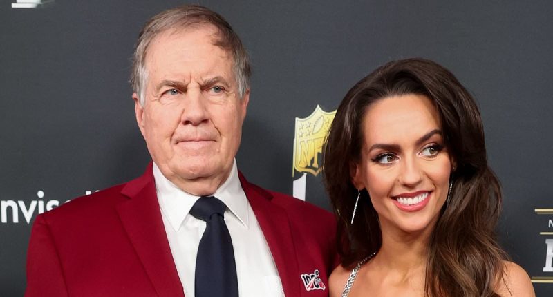 Bill Belichick's girlfriend Jordon Hudson blamed in latest UNC uproar