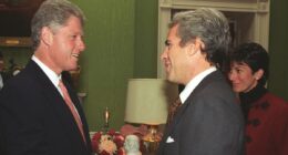 Bill Clinton sent 'warm and gushing' letter for Jeffrey Epstein's 50th