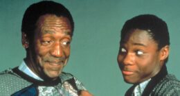 Bill Cosby mourns loss of his 'TV son' Malcolm-Jamal Warner
