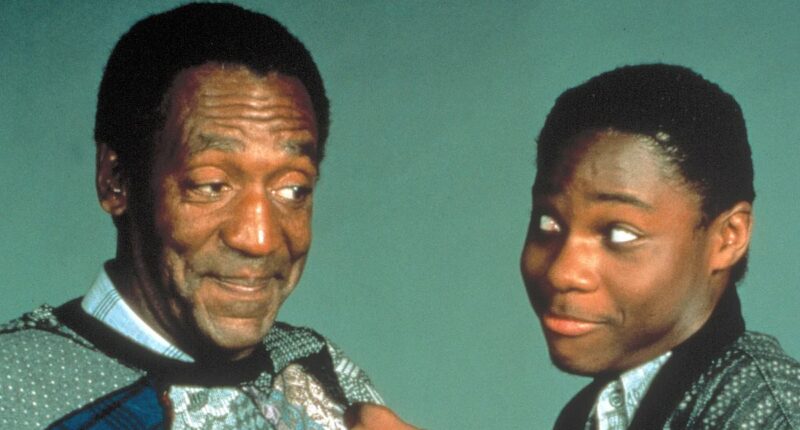 Bill Cosby mourns loss of his 'TV son' Malcolm-Jamal Warner