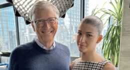 Bill Gates' daughter Phoebe, 22, lands a new side hustle
