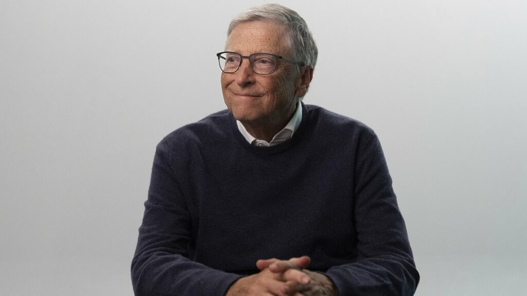 Bill Gates' net worth plummets $51BILLION in ONE WEEK