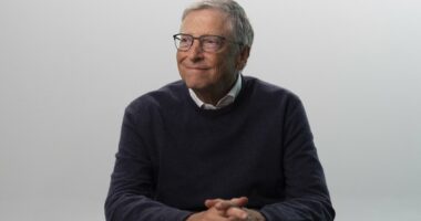 Bill Gates' net worth plummets $51BILLION in ONE WEEK
