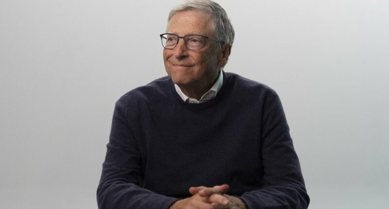 Bill Gates' net worth plummets $51BILLION in ONE WEEK