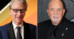 Bill Maher Sits Down with Billy Joel for First Interview Since Brain Disorder Diagnosis