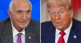Billionaire GOP donor Ken Langone reverses course on Trump after calling tariffs ‘bulls–t’