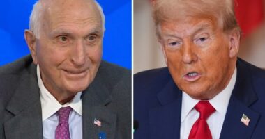 Billionaire GOP donor Ken Langone reverses course on Trump after calling tariffs ‘bulls–t’