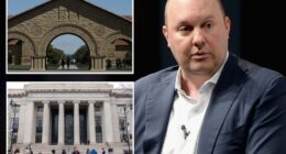 Billionaire Trump ally Marc Andreessen warns elite universities will 'pay the price' for DEI