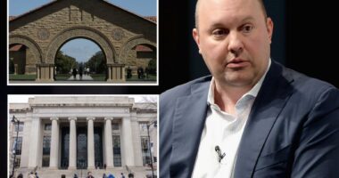 Billionaire Trump ally Marc Andreessen warns elite universities will 'pay the price' for DEI
