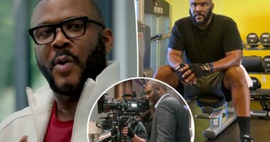 Billionaire Tyler Perry reveals why he fired his aunt and financially cut off family members: I’m not ‘welfare’