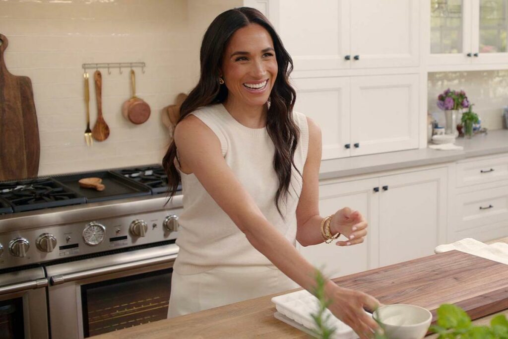 Billions Spent, Few Watching: Meghan Markle’s ‘With Love, Meghan’ Struggles to Find Viewers on Netflix