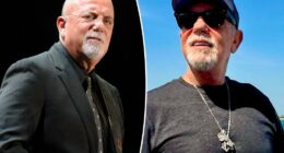 Billy Joel shuts down rumors he has 'all these DUIs'