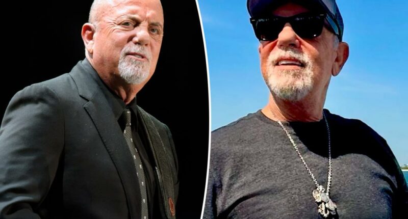 Billy Joel shuts down rumors he has 'all these DUIs'