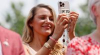 Blake Lively beams with pride as Ryan Reynolds is given Canadian honor