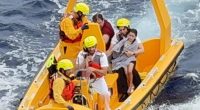 Blame game erupts over girl's horror plunge from Disney cruise ship