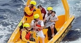 Blame game erupts over girl's horror plunge from Disney cruise ship
