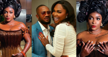 “We Found Love and We’ll Loud It” - Blessing CEO Declares as She Shares New Video