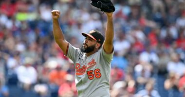 Blue Jays acquire Seranthony Dominguez in trade with Orioles