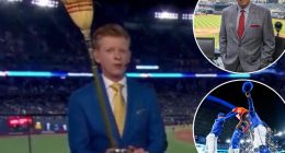 Blue Jays announcer goes after Michael Kay after Yankees get swept