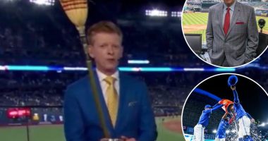 Blue Jays announcer goes after Michael Kay after Yankees get swept