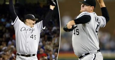 Bobby Jenks, former All-Star White Sox closer, dead at 44