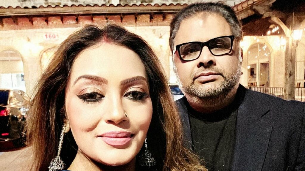 Bollywood couple detained by ice after million-dollar secret exposed