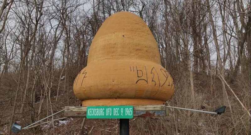Bombshell new investigation into UFO crash in Pennsylvania's Roswell