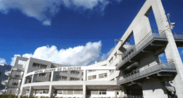 Hôpital Jeanne de Flandre building.