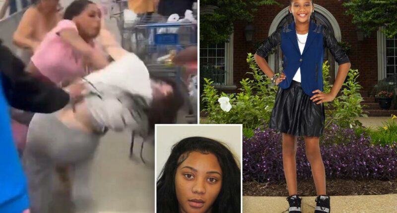 Bravo's Diamond Tankard arrested for attacking woman with rock-filled sock at Tennessee Walmart
