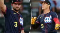 Brent Rooker calls out tiebreaker rule after Home Run Derby elimination