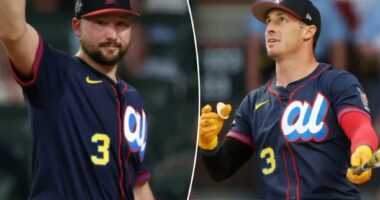 Brent Rooker calls out tiebreaker rule after Home Run Derby elimination