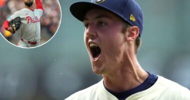 Brewers rookie Jacob Misiorowski makes All-Star game in MLB controversy