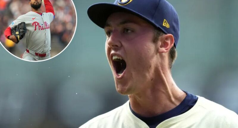 Brewers rookie Jacob Misiorowski makes All-Star game in MLB controversy