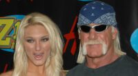 Brooke Hogan's emotional way of remembering dad Hulk after family feud